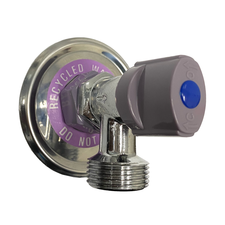 Loose Nut (Terminator) Recycle Washing Machine 5/8 Isolation tap